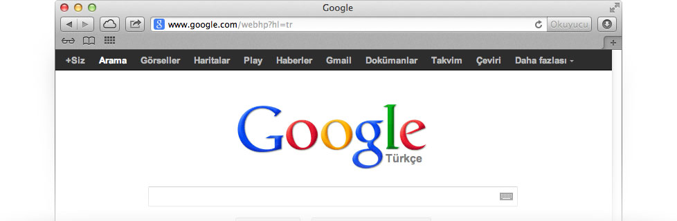 ok google tr ok google tr