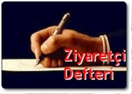 ZİYARETCİ DEFTERİ