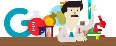Hideyo Noguchi's 135th Birthday
