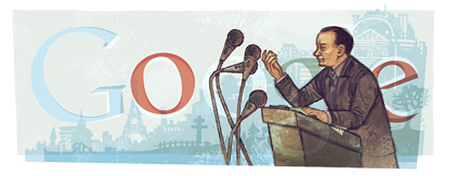 Andre Malraux's 110th Birthday
