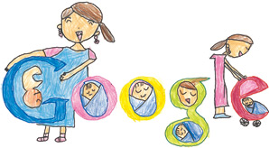 Doodle4Google Japan