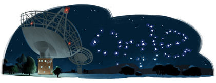 Parkes Observatory's 50th Anniversary