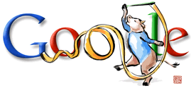 pekin olimpiyatları , 2008 olimpiyat , google doodle