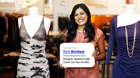 Romi, Romi Boutique'in Sahibi
