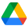 Google Drive simgesi.