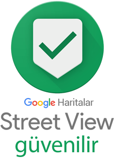 Streetview trusted logo