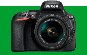 DSLR KAMERA KİTİ