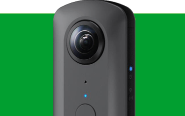 RICOH THETA V