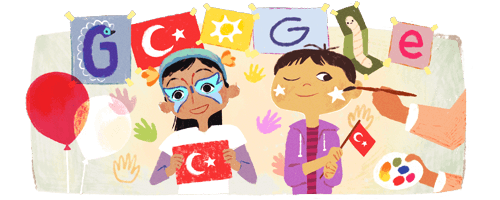 23 Nisan Ulusal Egemenlik ve Çocuk Bayramı 2023