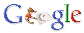 Google-Doodle: 23 Nisan Ulusal Egemenlik ve Çocuk Bayram?